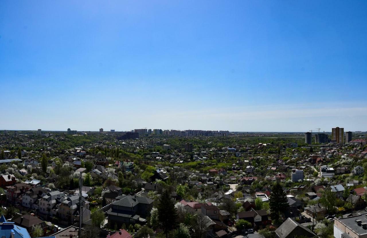 Aparthotel On Klinichna St. Киев Экстерьер фото